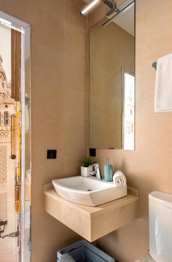 Cathedral Luxury Studio, Swimming Pool And Cathedral Views Appartement *