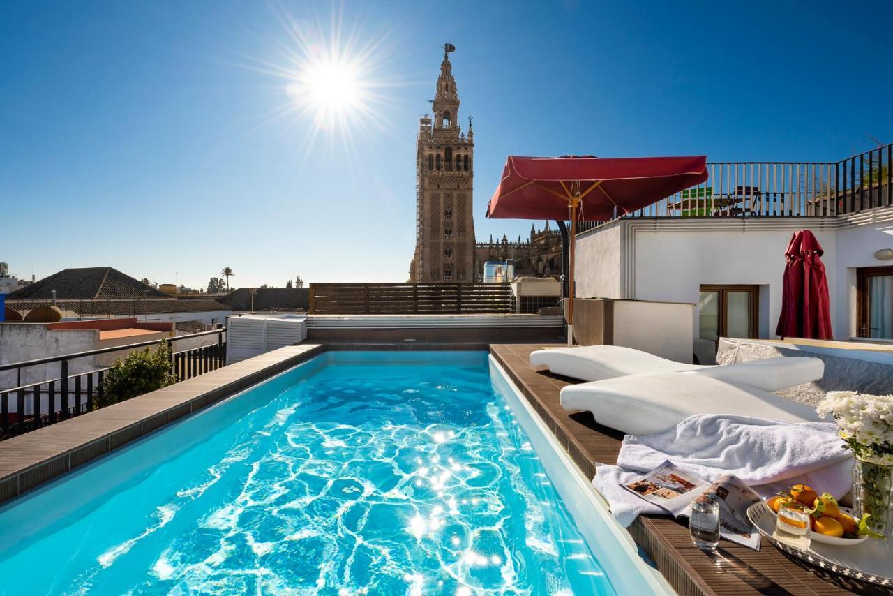Cathedral Luxury Studio, Swimming Pool And Cathedral Views * Sevilla