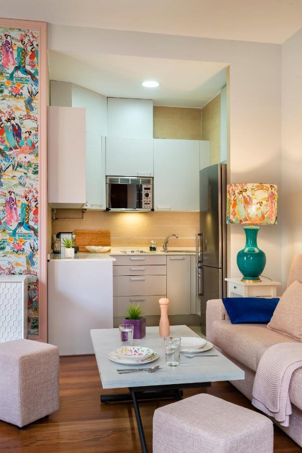 Appartement Cathedral Luxury Studio, Swimming Pool And Cathedral Views
