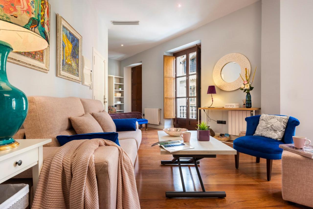 Appartement Cathedral Luxury Studio, Swimming Pool And Cathedral Views
